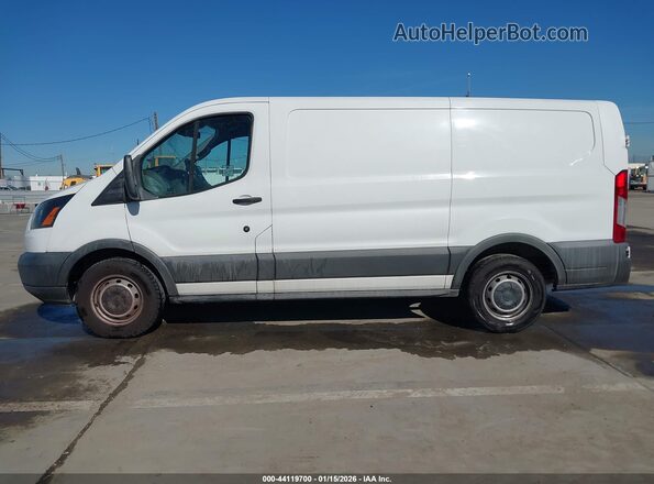 1FTYE1YM2HKB25731 2017 FORD TRANSIT-150 White Սալոնի 360 աստիճան տեսք