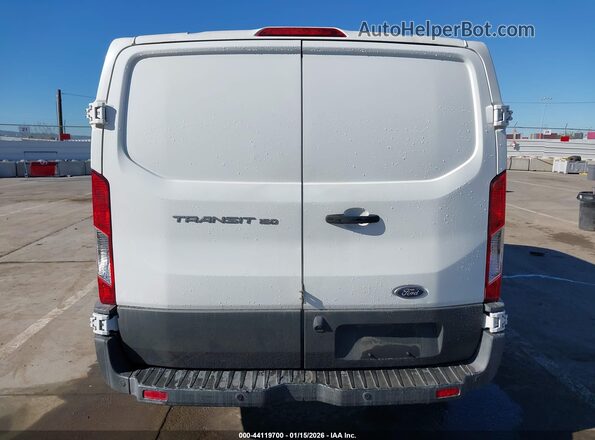 1FTYE1YM2HKB25731 2017 FORD TRANSIT-150 White 