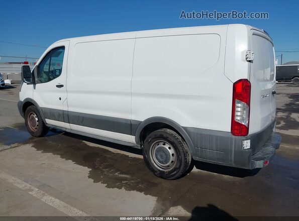 1FTYE1YM2HKB25731 2017 FORD TRANSIT-150 White Հետևի ձախ