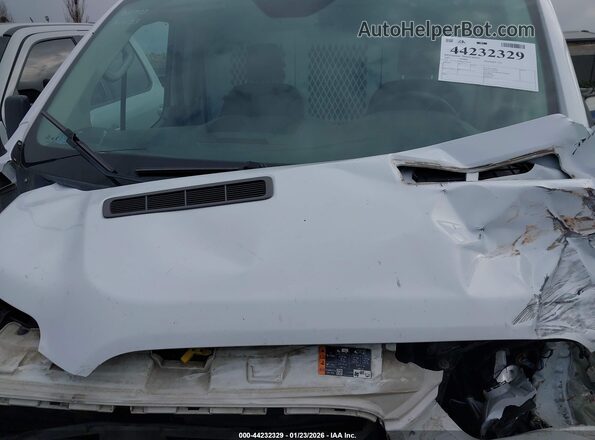 1FTYE1YM8KKB10237 2019 FORD TRANSIT-150 White 