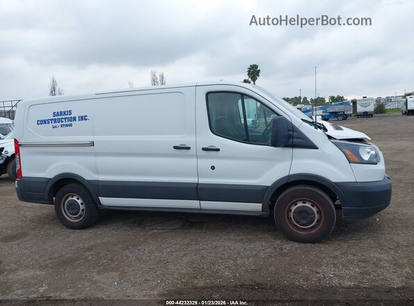 1FTYE1YM8KKB10237 2019 FORD TRANSIT-150 White 
