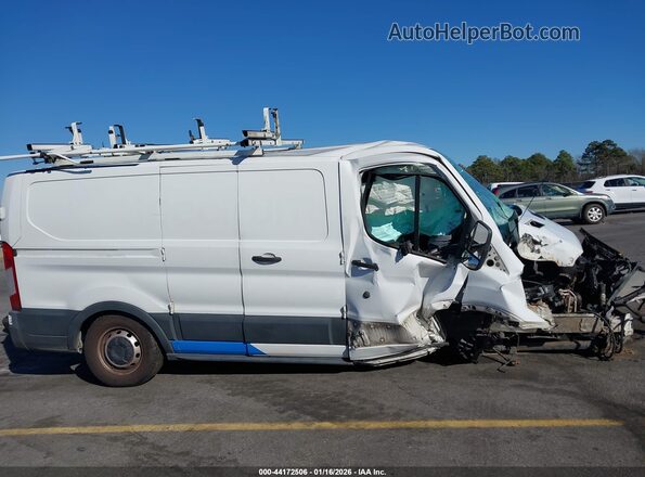 1FTYE1ZM1JKA65767 2018 FORD TRANSIT-150 Белый 