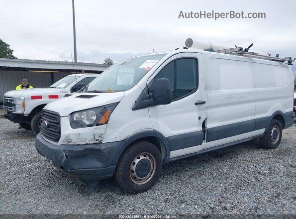1FTYE2YM1HKB54739 2017 FORD TRANSIT-150 White 
