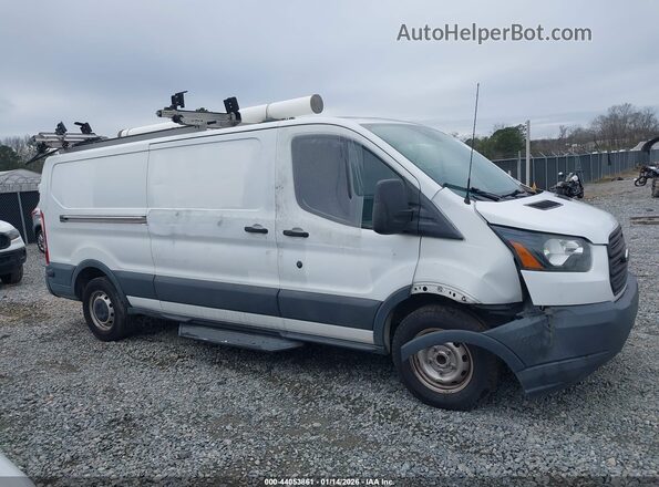 1FTYE2YM1HKB54739 2017 FORD TRANSIT-150 White 