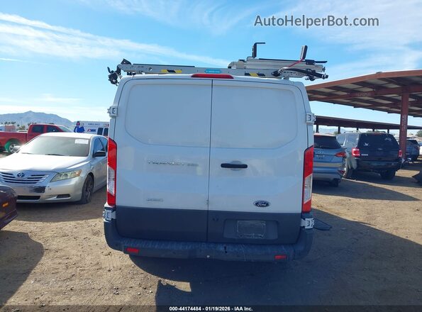 1FTYR1YG1GKA12527 2016 FORD TRANSIT-250 White 