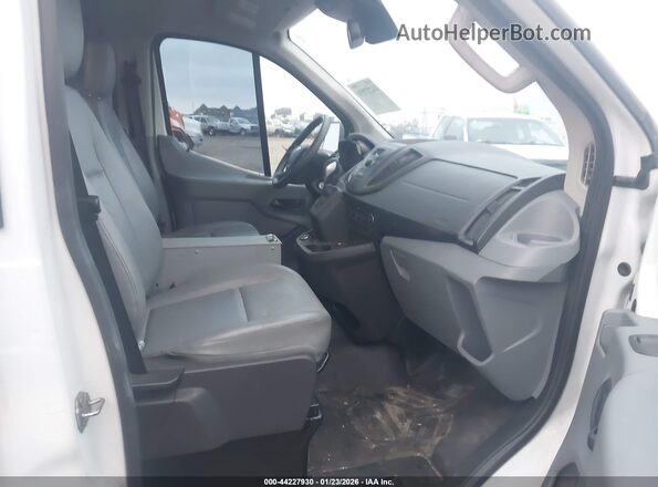 1FTYR1YM2HKB04480 2017 FORD TRANSIT-250 White 