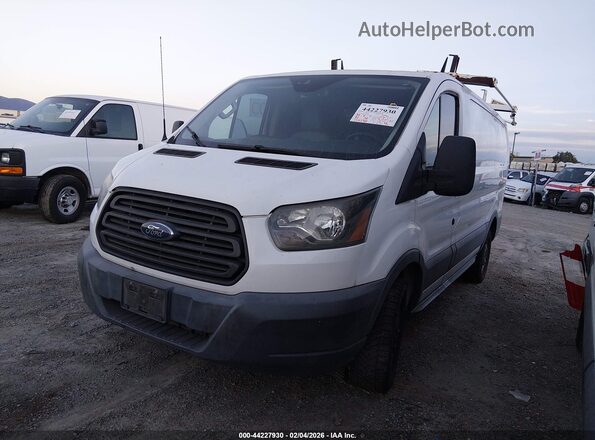 1FTYR1YM2HKB04480 2017 FORD TRANSIT-250 White 