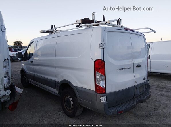 1FTYR1YM2HKB04480 2017 FORD TRANSIT-250 White 