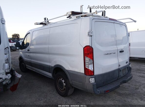 1FTYR1YM2HKB04480 2017 FORD TRANSIT-250 White 