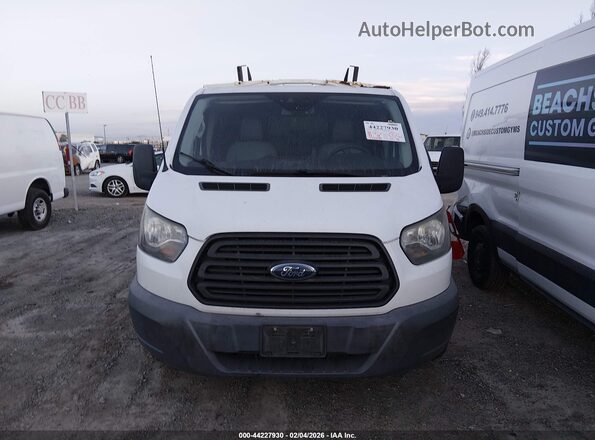 1FTYR1YM2HKB04480 2017 FORD TRANSIT-250 White 