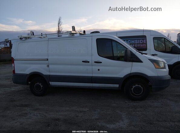 1FTYR1YM2HKB04480 2017 FORD TRANSIT-250 White 