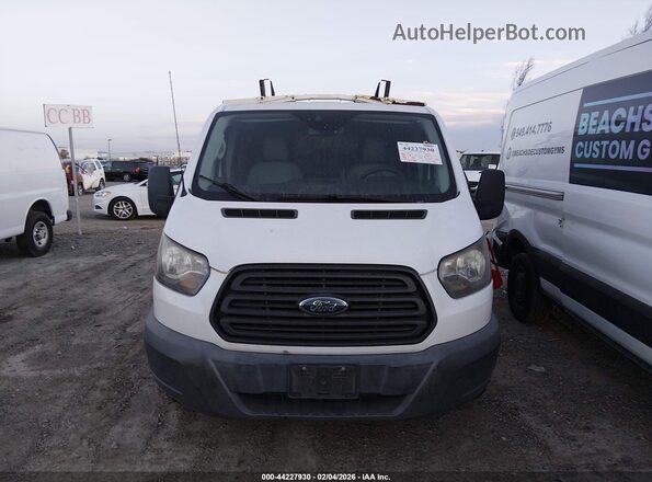 1FTYR1YM2HKB04480 2017 FORD TRANSIT-250 White 