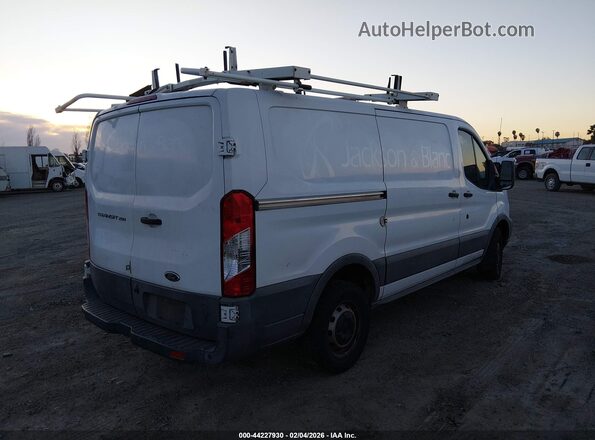 1FTYR1YM2HKB04480 2017 FORD TRANSIT-250 White 