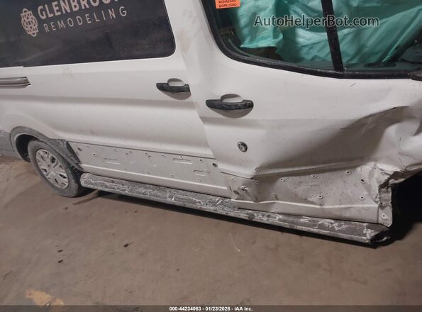 1FTYR1YM7JKA46887 2018 FORD TRANSIT-250 White 