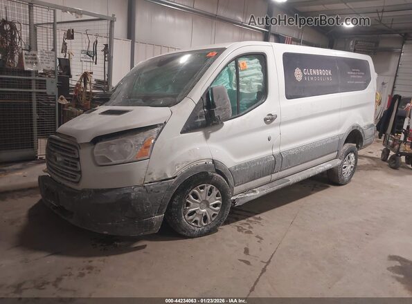 1FTYR1YM7JKA46887 2018 FORD TRANSIT-250 White 