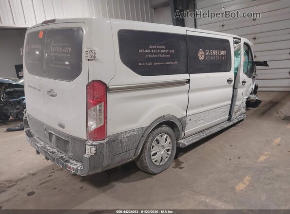 1FTYR1YM7JKA46887 2018 FORD TRANSIT-250 White 