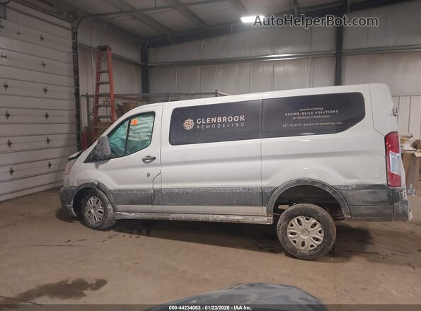 1FTYR1YM7JKA46887 2018 FORD TRANSIT-250 White 