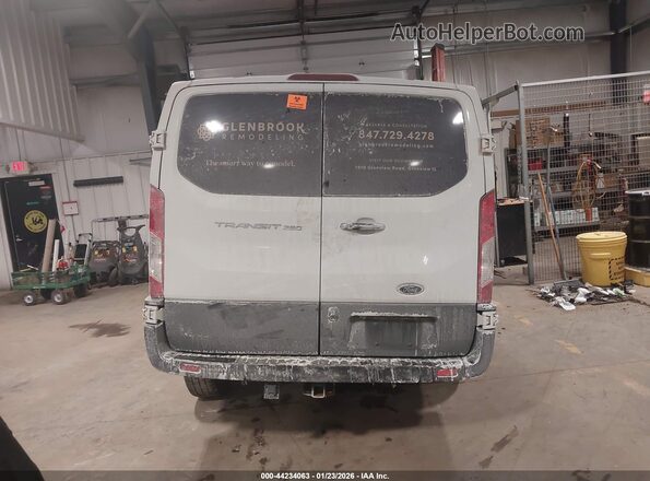 1FTYR1YM7JKA46887 2018 FORD TRANSIT-250 White 