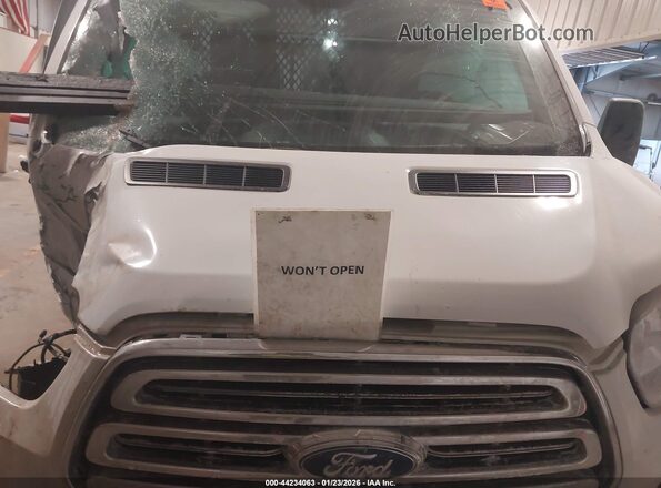 1FTYR1YM7JKA46887 2018 FORD TRANSIT-250 White 