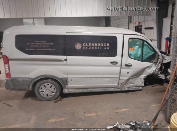 1FTYR1YM7JKA46887 2018 FORD TRANSIT-250 White 