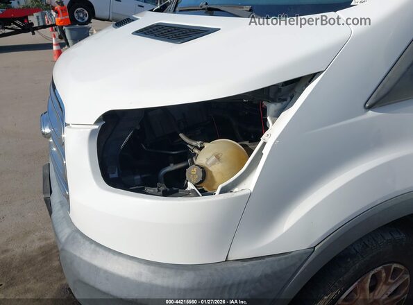 1FTYR1ZM1GKA34466 2016 FORD TRANSIT-250 White Vista frontal