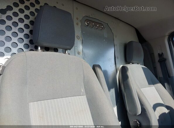 1FTYR1ZM1GKA34466 2016 FORD TRANSIT-250 White Vista de la etiqueta del VIN
