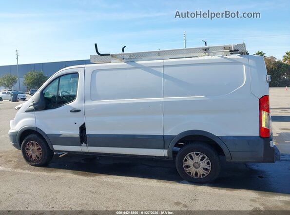 1FTYR1ZM1GKA34466 2016 FORD TRANSIT-250 White 