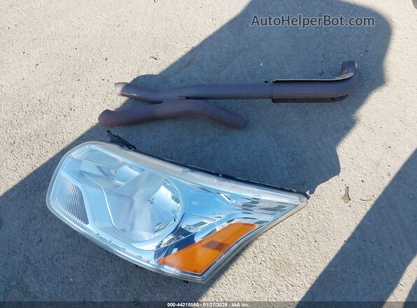 1FTYR1ZM1GKA34466 2016 FORD TRANSIT-250 White Vista del cuadro de instrumentos