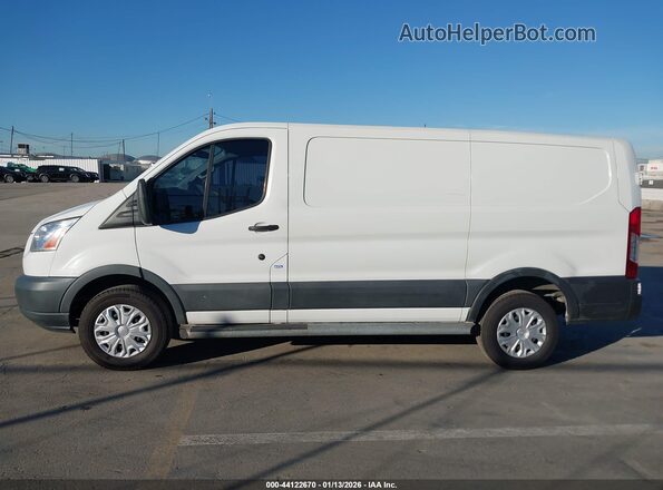 1FTYR1ZM1HKB29613 2017 FORD TRANSIT-250 White 360 interior view