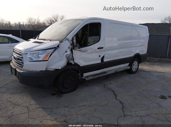 1FTYR1ZM3KKB21813 2019 FORD TRANSIT-250 White Передня ліва чверть