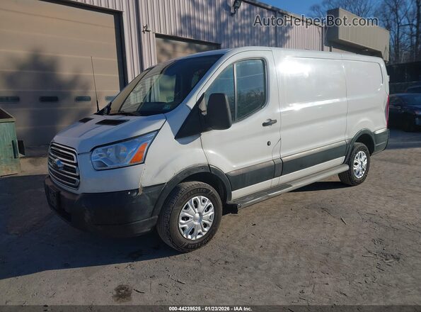 1FTYR1ZM4KKB34781 2019 FORD TRANSIT-250 Белый 