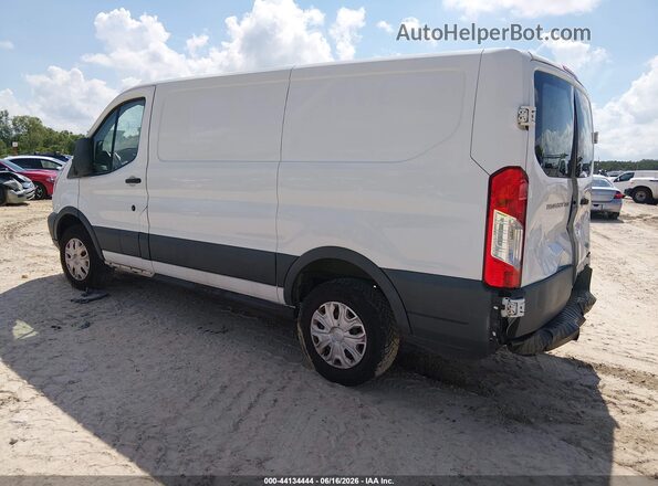 1FTYR1ZM5JKA64643 2018 FORD TRANSIT-250 White უკანა მარცხენა