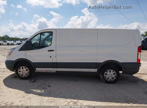 1FTYR1ZM5JKA64643 2018 FORD TRANSIT-250 White 