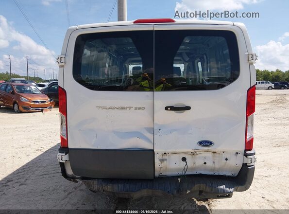 1FTYR1ZM5JKA64643 2018 FORD TRANSIT-250 White 