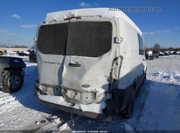 1FTYR1ZM6HKA63995 2017 FORD TRANSIT-250 White Vista frontal