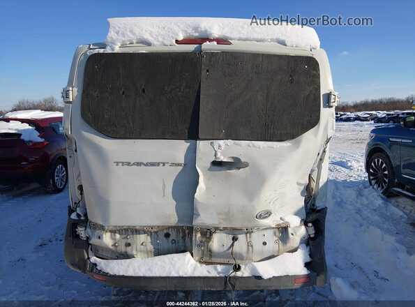 1FTYR1ZM6HKA63995 2017 FORD TRANSIT-250 White 