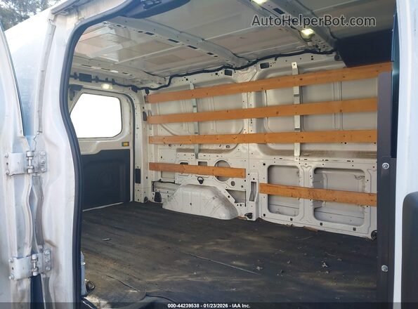 1FTYR1ZMXHKB09649 2017 FORD TRANSIT-250 White Вид наклейки з VIN-кодом