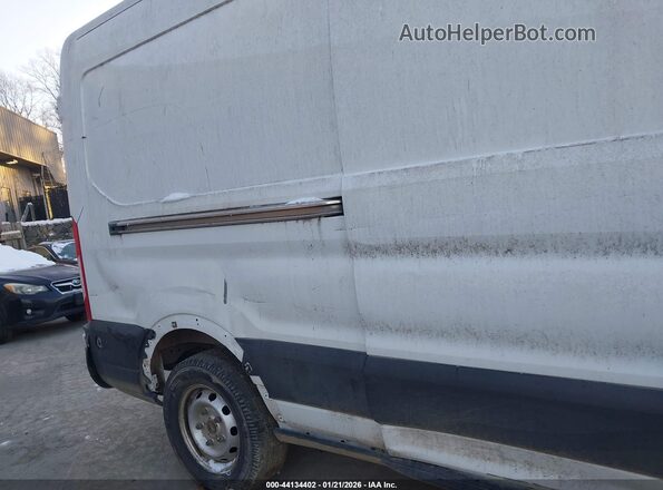 1FTYR2CM1KKA45765 2019 FORD TRANSIT-250 White წინა ხედი