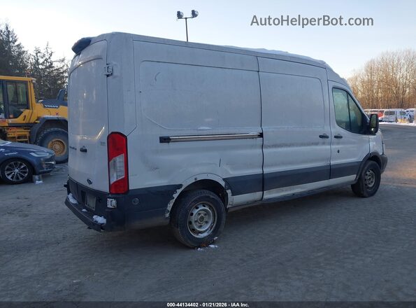 1FTYR2CM1KKA45765 2019 FORD TRANSIT-250 White უკანა მარჯვენა