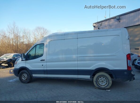 1FTYR2CM1KKA45765 2019 FORD TRANSIT-250 White სალონის 360-გრადუსიანი ხედი