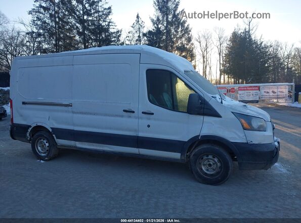 1FTYR2CM1KKA45765 2019 FORD TRANSIT-250 White უკანა სალონის ხედი