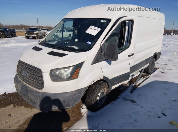 1FTYR2CM5HKA04080 2017 FORD TRANSIT-250 White 