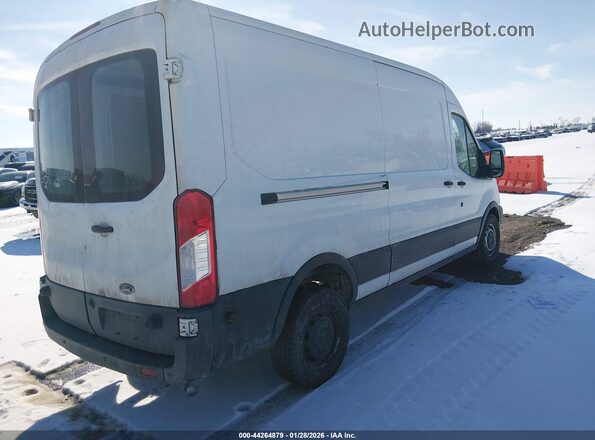 1FTYR2CM5HKA04080 2017 FORD TRANSIT-250 White 
