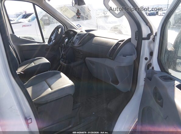 1FTYR2CM5HKA04080 2017 FORD TRANSIT-250 White 