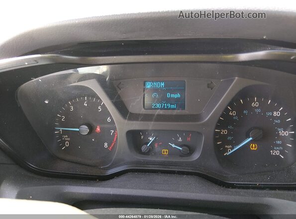 1FTYR2CM5HKA04080 2017 FORD TRANSIT-250 White 