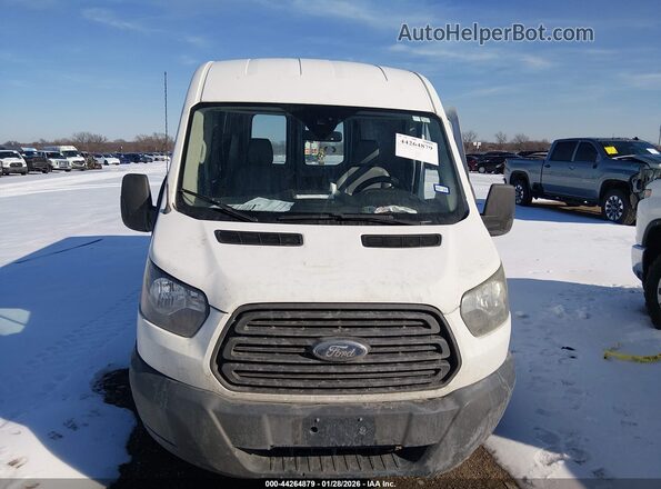 1FTYR2CM5HKA04080 2017 FORD TRANSIT-250 White 