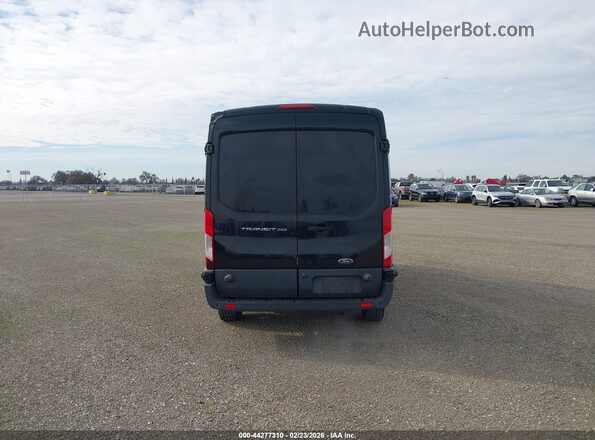 1FTYR2CM5HKB48731 2017 FORD TRANSIT-250 Black 