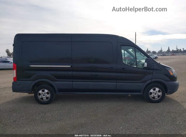 1FTYR2CM5HKB48731 2017 FORD TRANSIT-250 Black Vista interior trasera