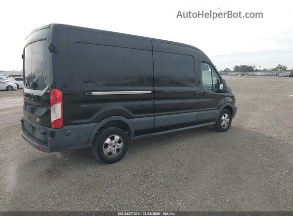 1FTYR2CM5HKB48731 2017 FORD TRANSIT-250 Black Trasero derecho