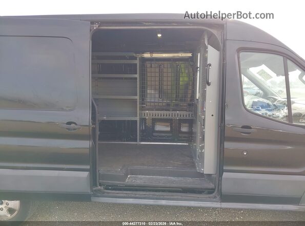 1FTYR2CM5HKB48731 2017 FORD TRANSIT-250 Black Vista de la etiqueta del VIN